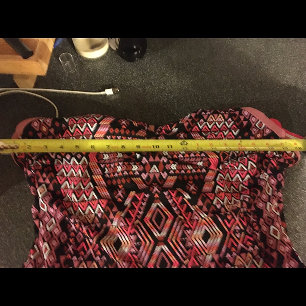 Xhilaration One piece swimsuit 20W or 22W - Picture 6 of 6